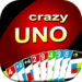 crazy UNO 3D Icono de la aplicación Android APK