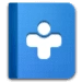 Kontakte+ app icon APK