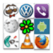 Ultimate Logo Quiz Икона на приложението за Android APK