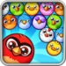 Bird Bubble Shooter Icono de la aplicación Android APK