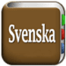 Alla Svenska Ordbok Икона на приложението за Android APK