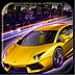 Icône de l'application Android Turbo Night Racing APK