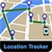 Location Tracker Икона на приложението за Android APK