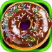 Donut Maker ícone do aplicativo Android APK