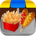 Street Food ícone do aplicativo Android APK