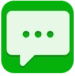 Ikona aplikace Messaging+ 7 Free pro Android APK