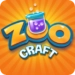 Zoo Craft Icono de la aplicación Android APK