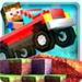 Blocky Roads Android app icon APK