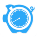 Ikona aplikace Hours Tracker pro Android APK