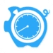 Hours Tracker Икона на приложението за Android APK