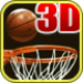 Ikon aplikasi Android Smart Basketball 3D APK