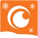Crunchyroll icon ng Android app APK