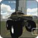 Monster Truck Driver 3D Icono de la aplicación Android APK