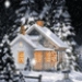 Winter Scenary Live Wallpaper Android-appikon APK