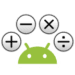 Matematika fejben Android-alkalmazás ikonra APK