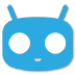 CyanogenMod ROMs Icono de la aplicación Android APK