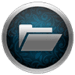 HP File Manager Android uygulama simgesi APK