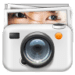 Cymera app icon APK