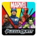 Puzzle Quest Икона на приложението за Android APK