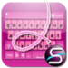 Икона апликације за Андроид com.dasur.slideit.skin.pink APK