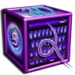 Икона апликације за Андроид com.dasur.slideit.skin.purple3d APK