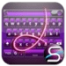 Икона апликације за Андроид com.dasur.slideit.skin.purplemetal APK