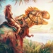 ARK Survival Island Evolve Android-alkalmazás ikonra APK