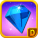 Jewel Saga Deluxe icon ng Android app APK