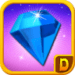 Jewel Saga Deluxe Icono de la aplicación Android APK