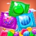 Yummy Candy Shape Flow ícone do aplicativo Android APK