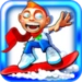Skiing Fred Икона на приложението за Android APK