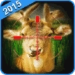 Deer Hunting in Jungle Icono de la aplicación Android APK