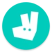 Deliveroo ícone do aplicativo Android APK