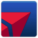 Fly Delta Икона на приложението за Android APK