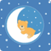 Lullaby for babies Икона на приложението за Android APK