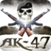 AK47 Simulator Android-sovelluskuvake APK