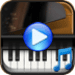 Икона апликације за Андроид Piano songs to sleep APK
