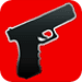 Pistol Simulator Android-alkalmazás ikonra APK