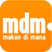 Ikona aplikace Makan di Mana pro Android APK