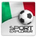 Serie A Explorer ícone do aplicativo Android APK