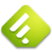 feedly Ikona aplikacji na Androida APK