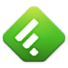 feedly Android app icon APK