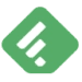 feedly Ikona aplikacji na Androida APK