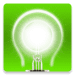 TF: Gloeilamp ícone do aplicativo Android APK