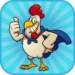 Chicken Run icon ng Android app APK