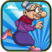 Ikon aplikasi Android Granny Run APK