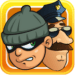 Police Chase ícone do aplicativo Android APK