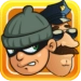 Ikon aplikasi Android Police Chase APK