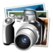 Editor de fotografias ícone do aplicativo Android APK