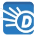 Dictionary Icono de la aplicación Android APK